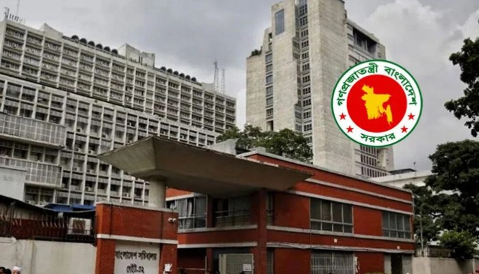 সচিবালয়ে ২১ তলার আধুনিক ভবন নির্মাণের প্রকল্প বাতিল